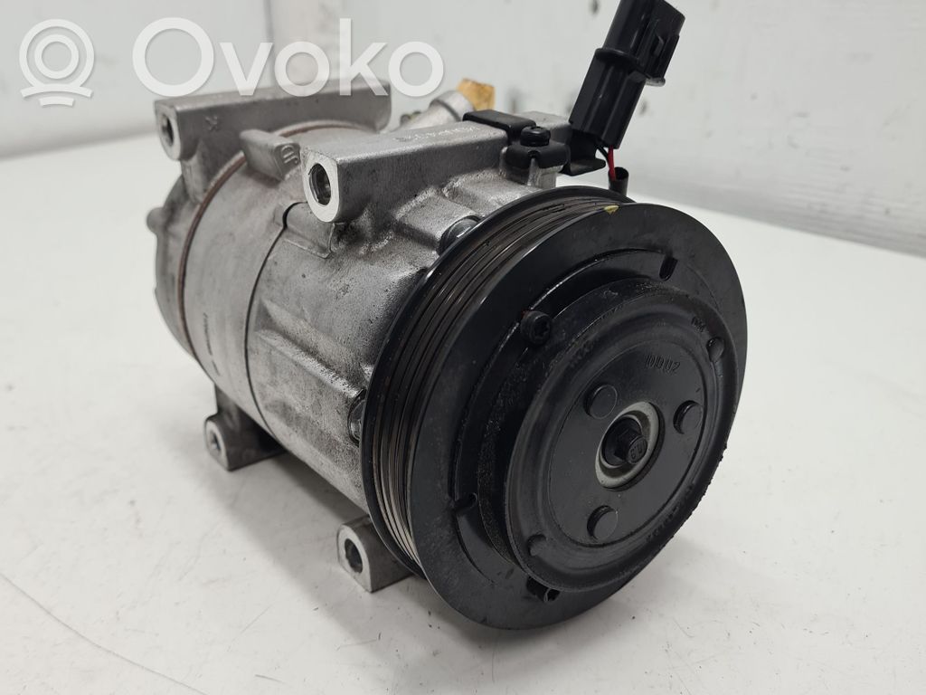 KIA Ceed Air conditioning (A/C) compressor (pump) 