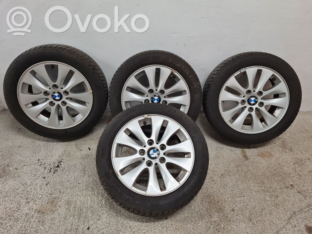 BMW 1 E81 E87 R16-alumiinivanne 