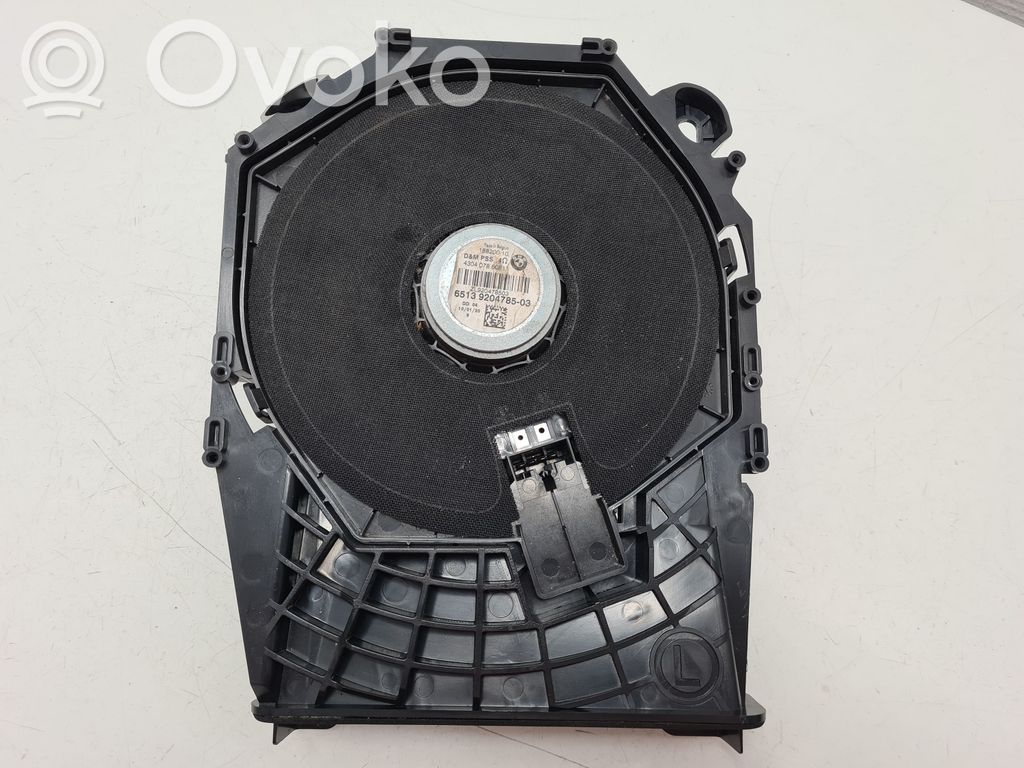 BMW 1 E81 E87 Subwoofer 