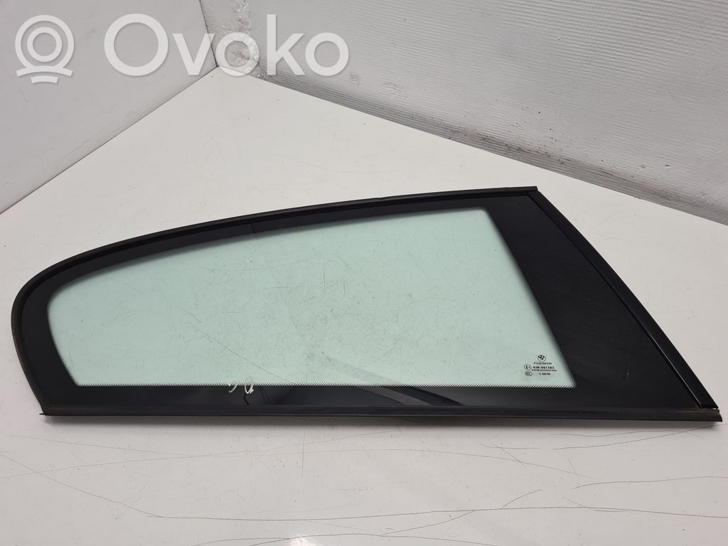 BMW 1 E81 E87 Rear side window 