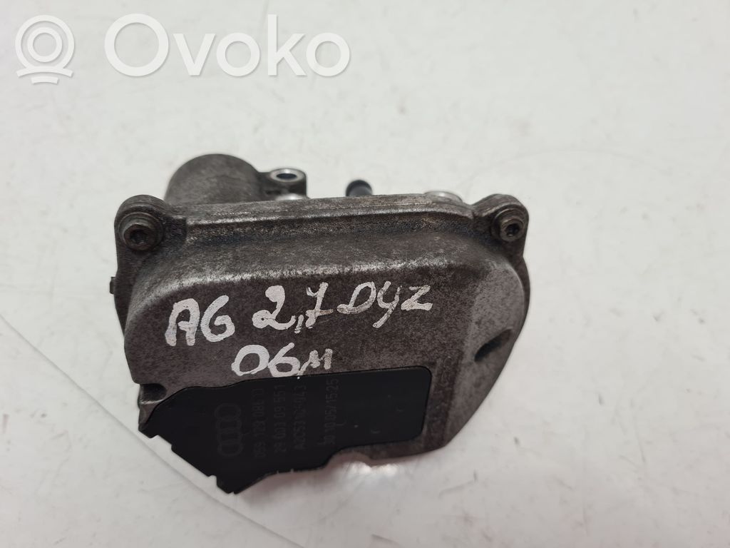 Audi A6 S6 C6 4F Двигатель управления 