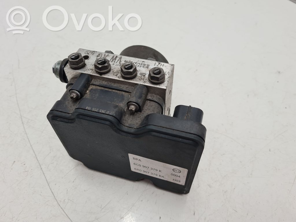 Skoda Fabia Mk3 (NJ) ABS bloks 