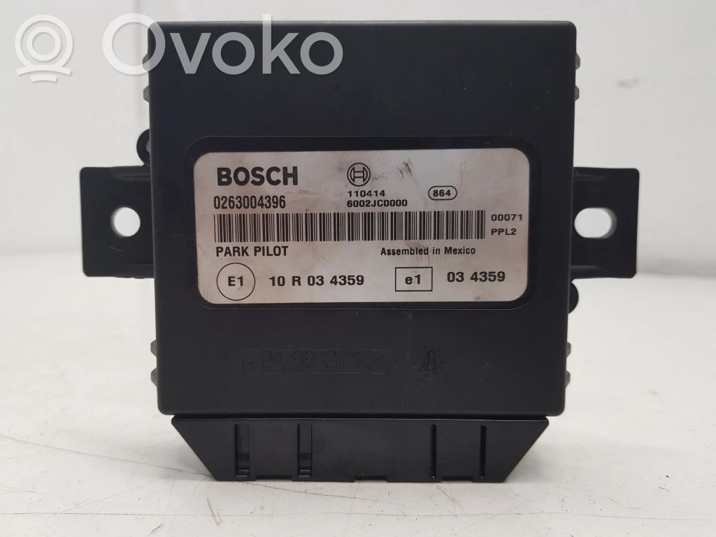 Ford Focus Parking PDC control unit/module 