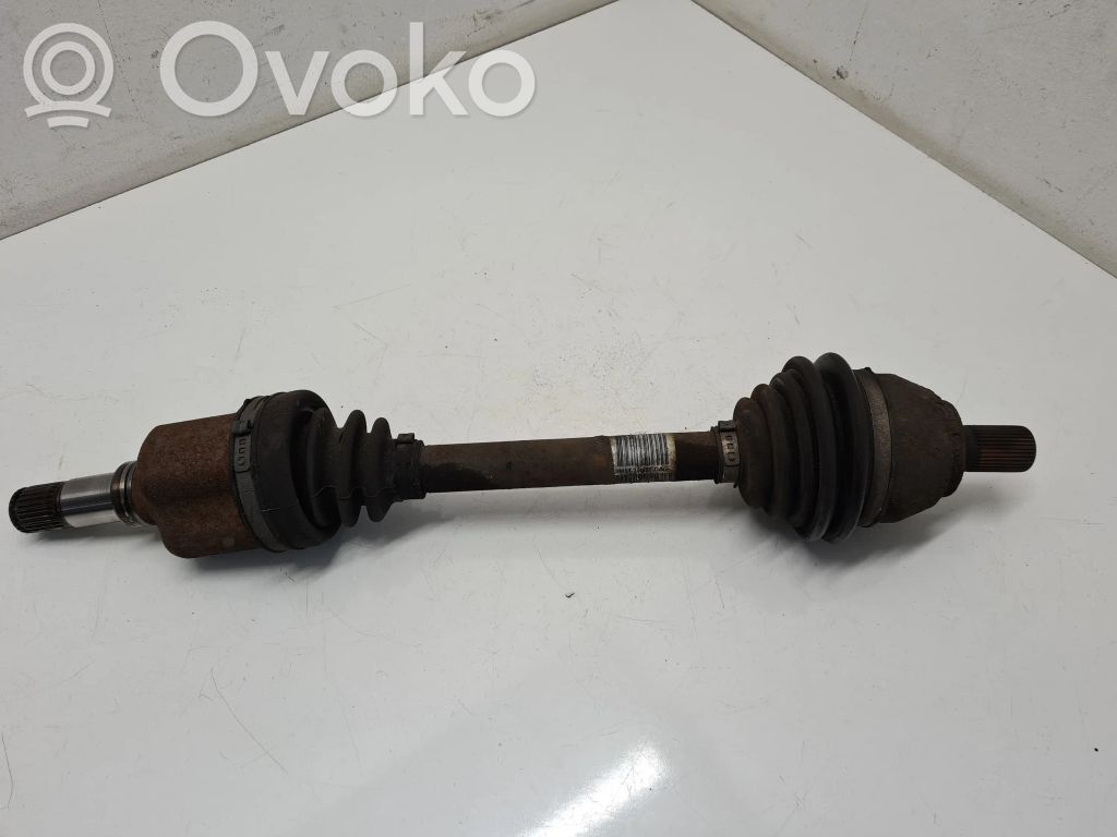 Ford Focus Priekinis pusašis 