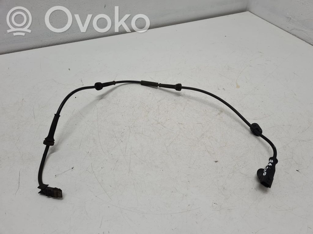 Renault Kangoo II ABS brake wheel speed sensor 