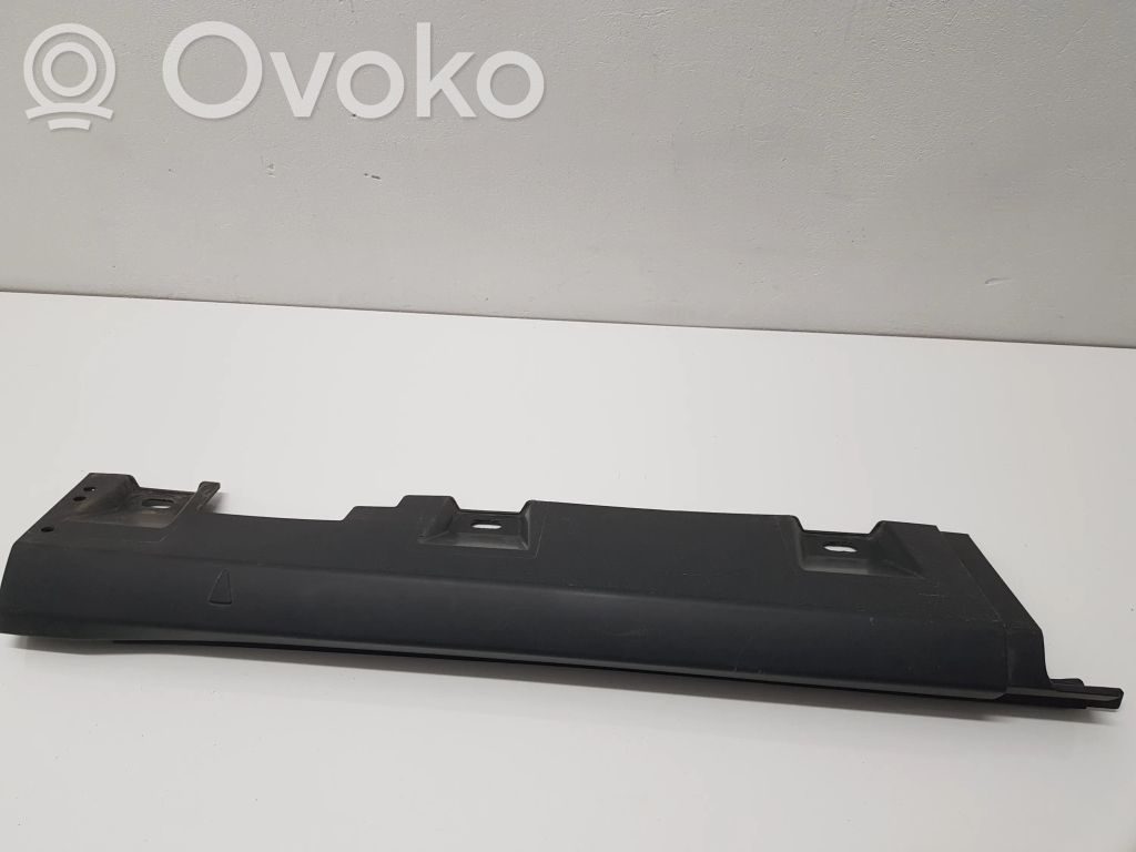 Ford Turneo Courier Side skirt rear trim 
