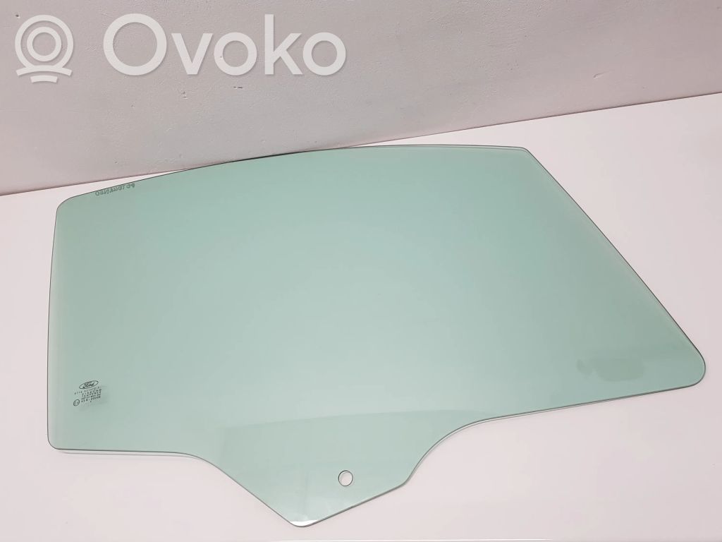 Ford Turneo Courier Szyba drzwi przednich 