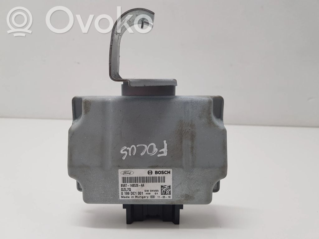 Other control units/modules   BV6T14B526AA