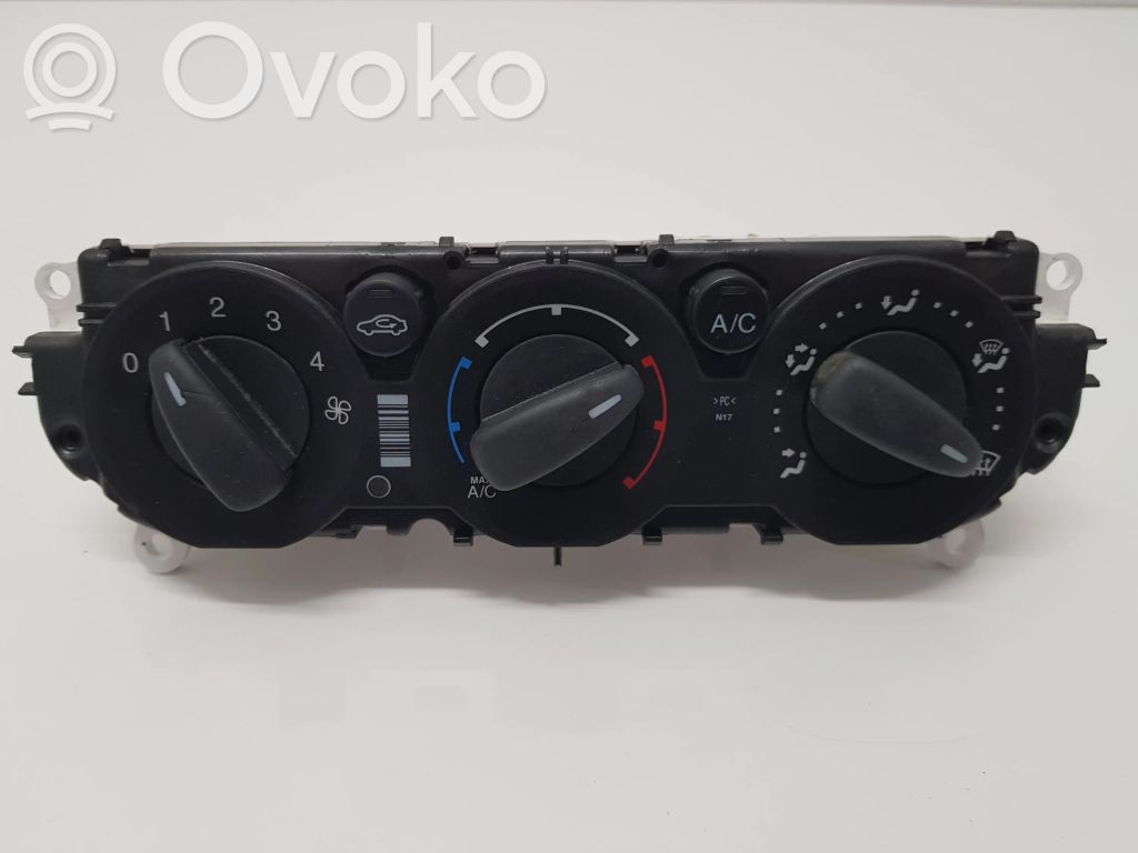 Ford Focus Climate control unit 