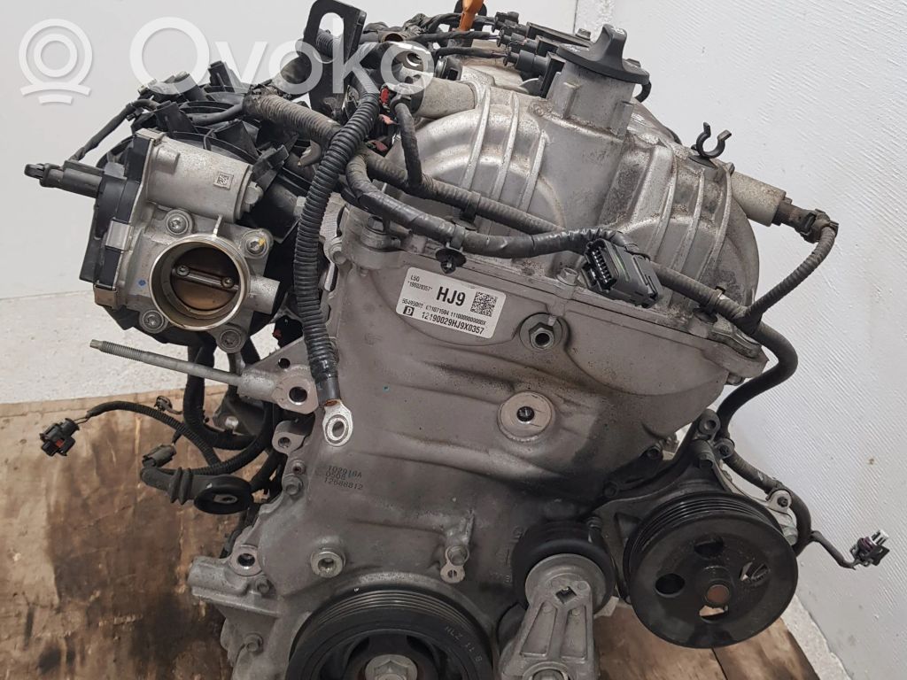 Variklis   L5Q,55495002