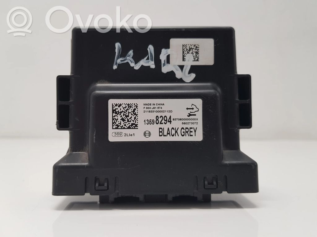Opel Karl Other control units/modules 
