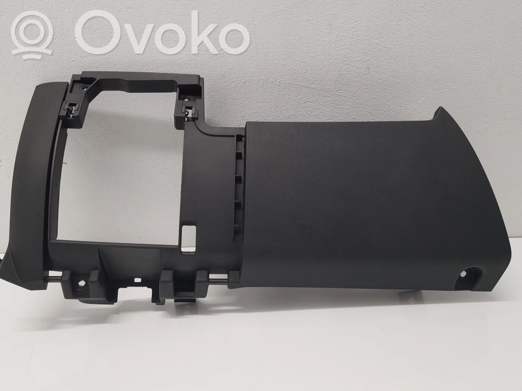 Opel Corsa E Verkleidung Armaturenbrett Cockpit unten 