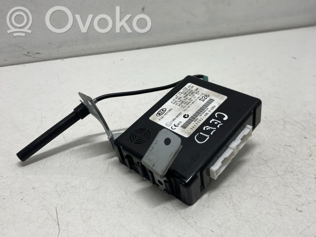 KIA Ceed Komforta modulis 
