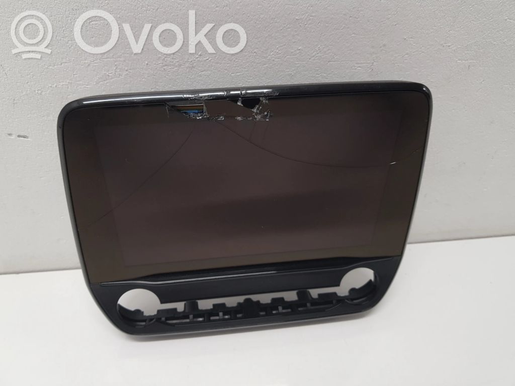 Ford Puma Screen/display/small screen 
