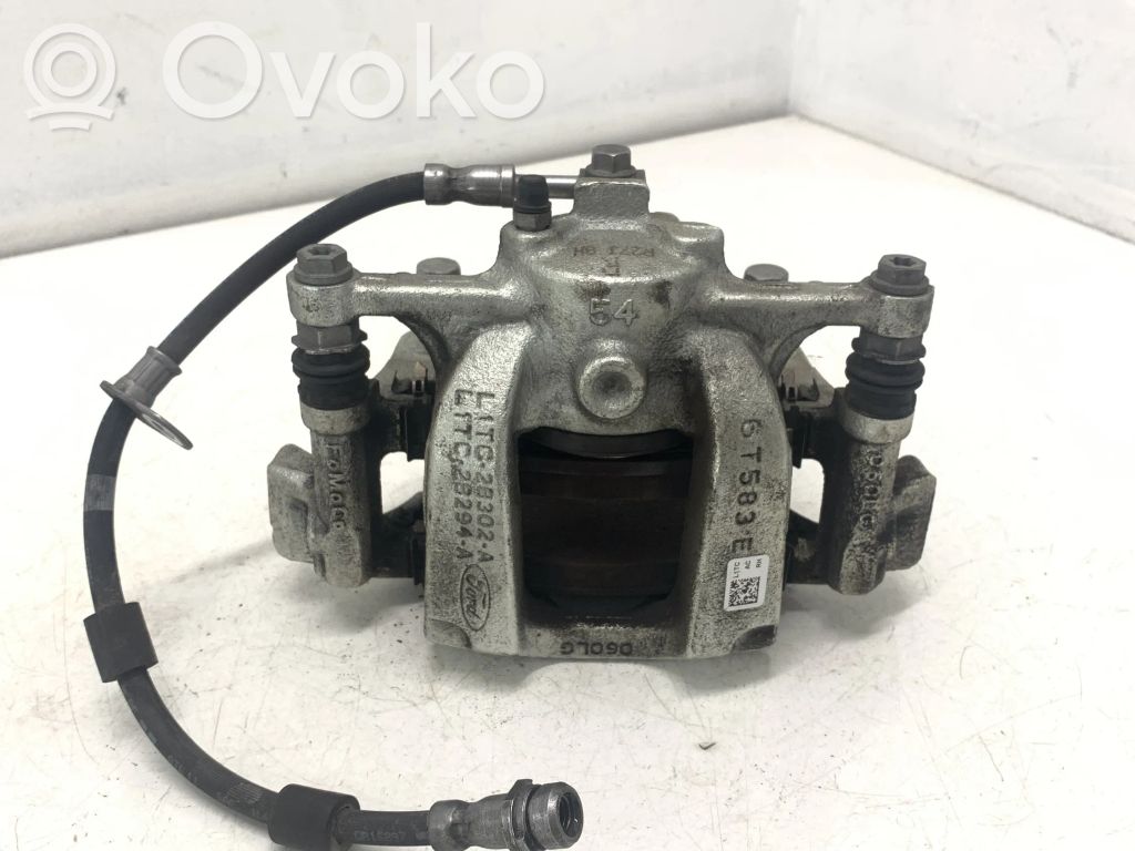 Ford Puma Front brake caliper 