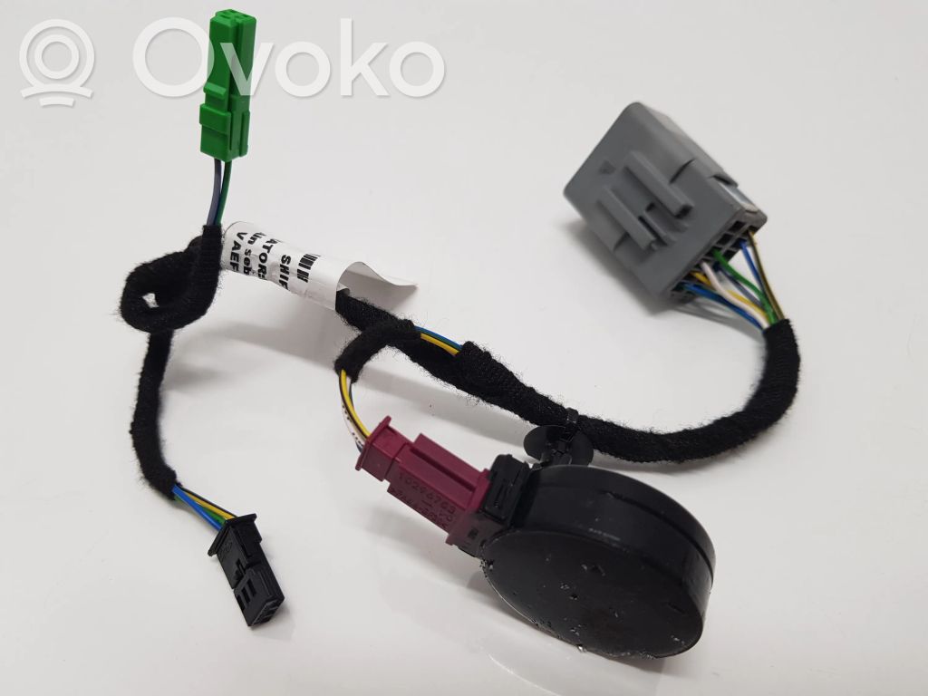 Volvo XC40 Rain sensor 