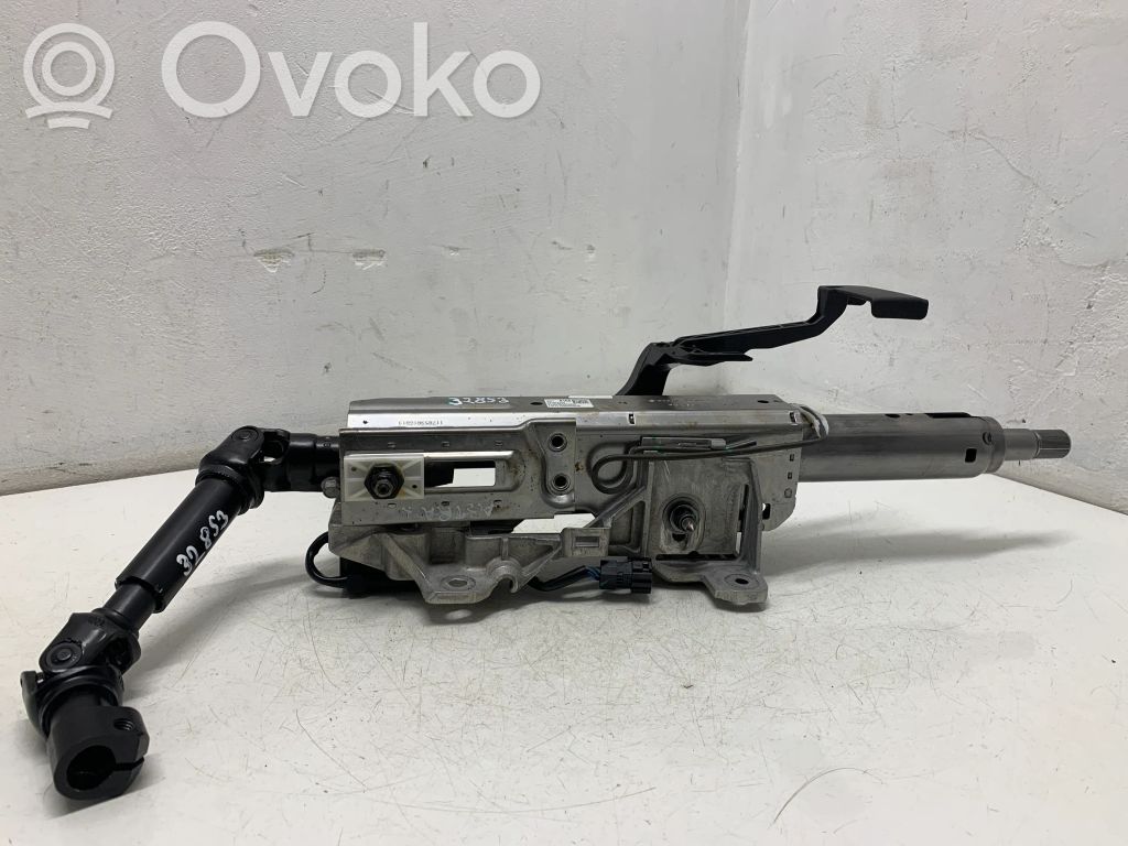 Opel Astra K Kolumna kierownicza / Komplet 