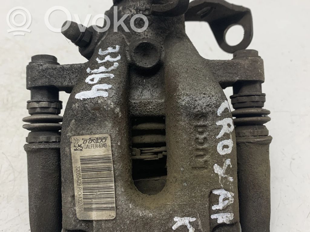 Opel Crossland X Rear brake caliper 