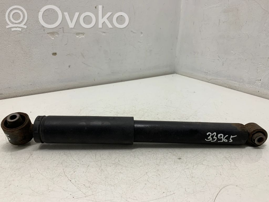 Nissan Qashqai Amortyzator tylny 