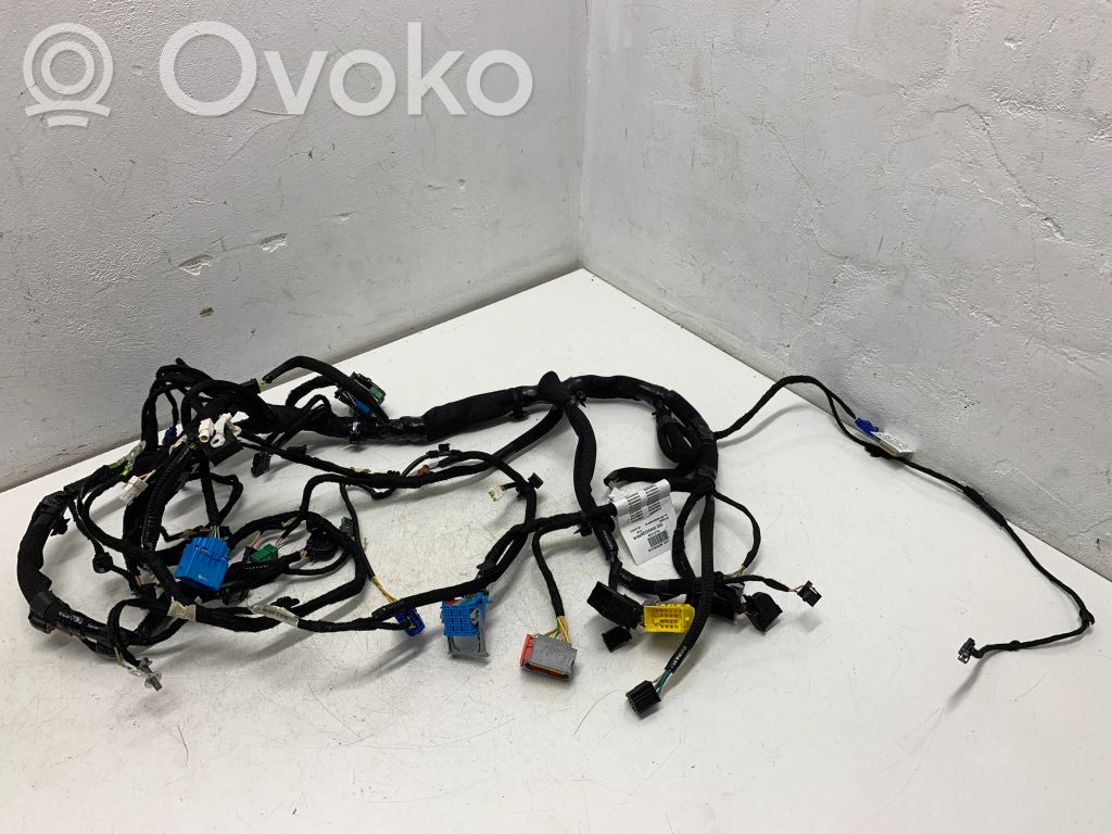 Opel Corsa F Cablaj bord 