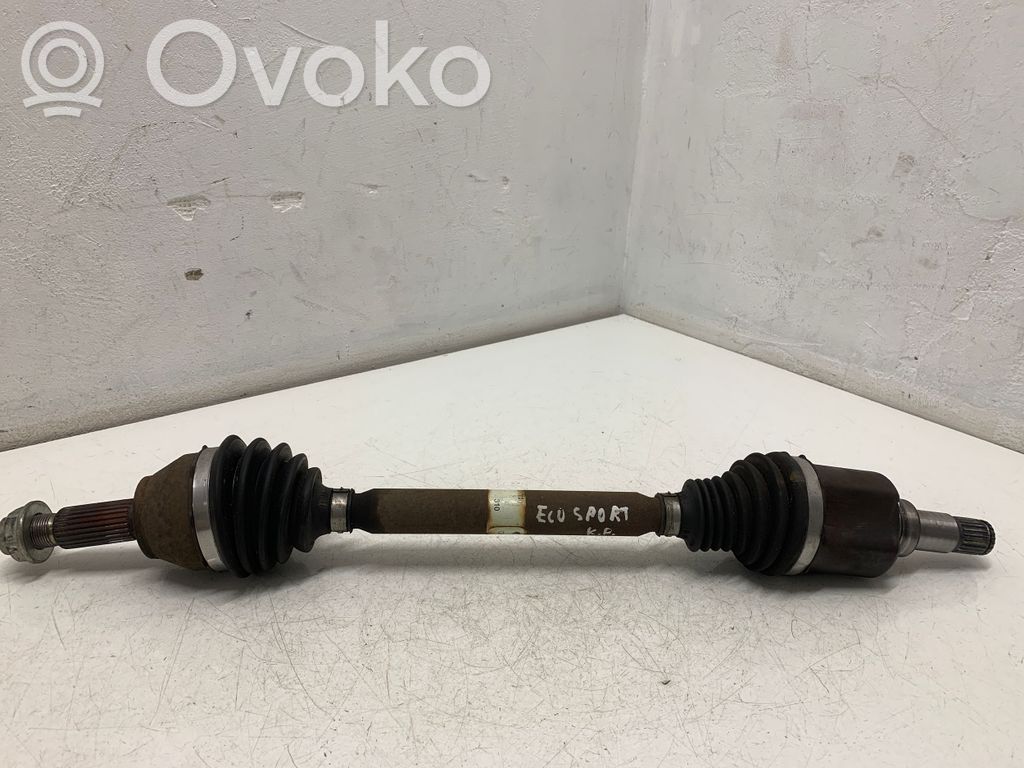 Ford Ecosport Priekinis pusašis 