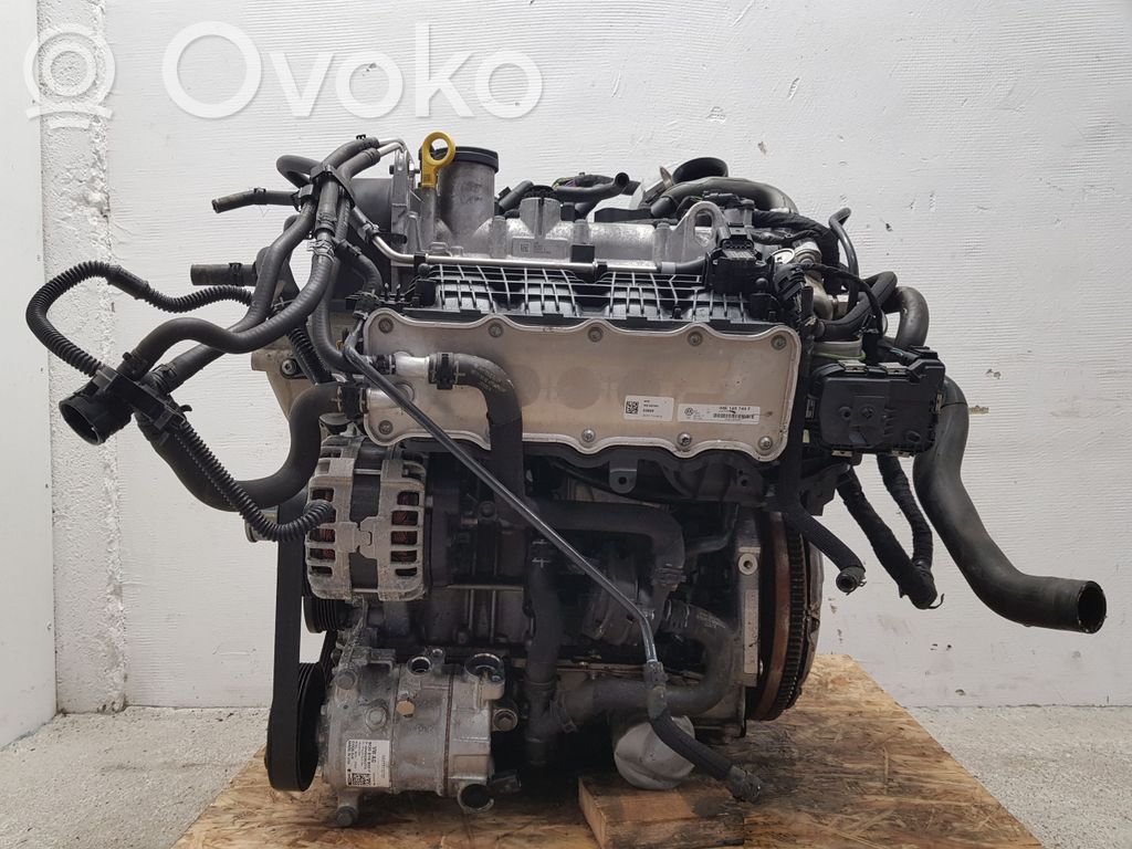 Engine   CZD,5Q0816803F,04E145749F,04E103603,04E905110M