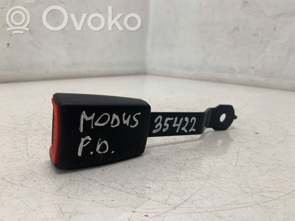 Renault Modus Gurtschloss vorne 