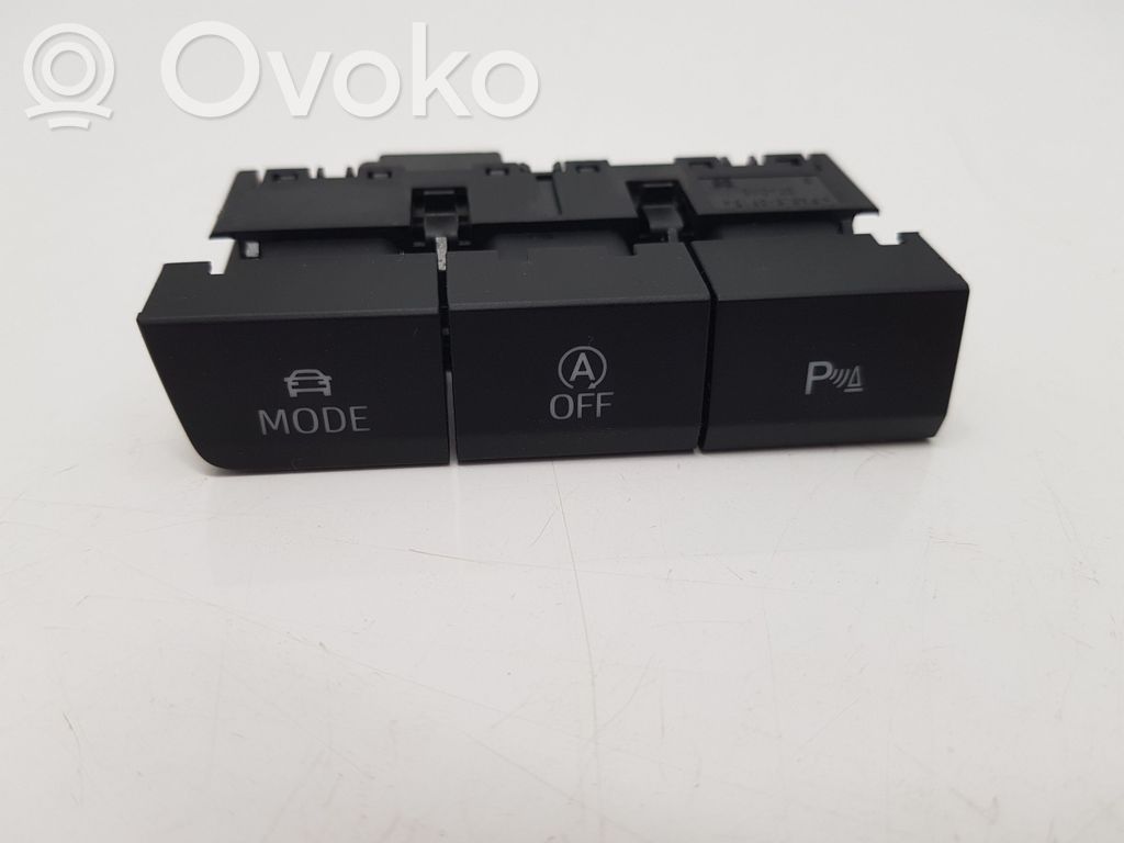Seat Leon (5F) A set of switches 