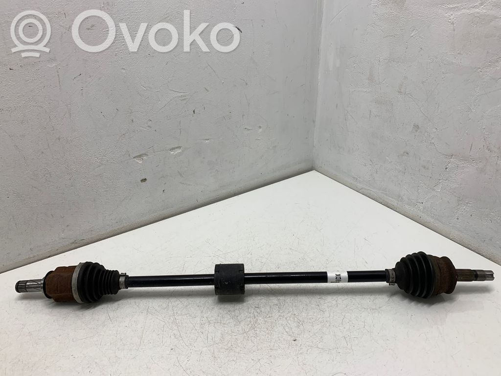 Opel Corsa E Priekinis pusašis 