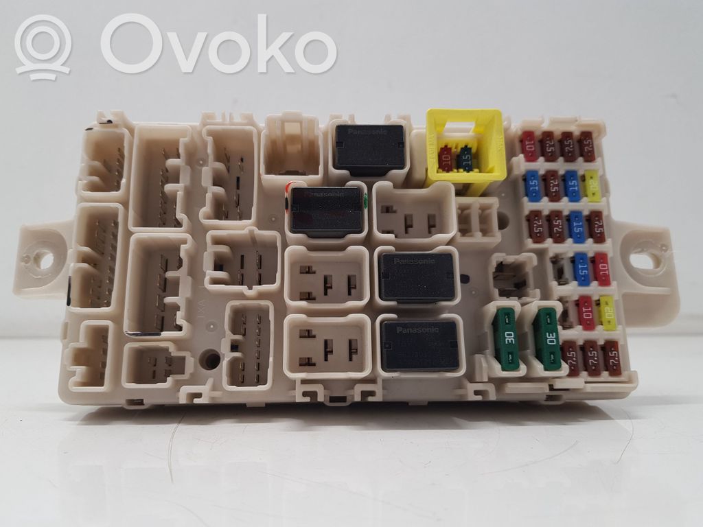 Módulo de fusible   8637B9,8637B993,18637B993,G8C937M