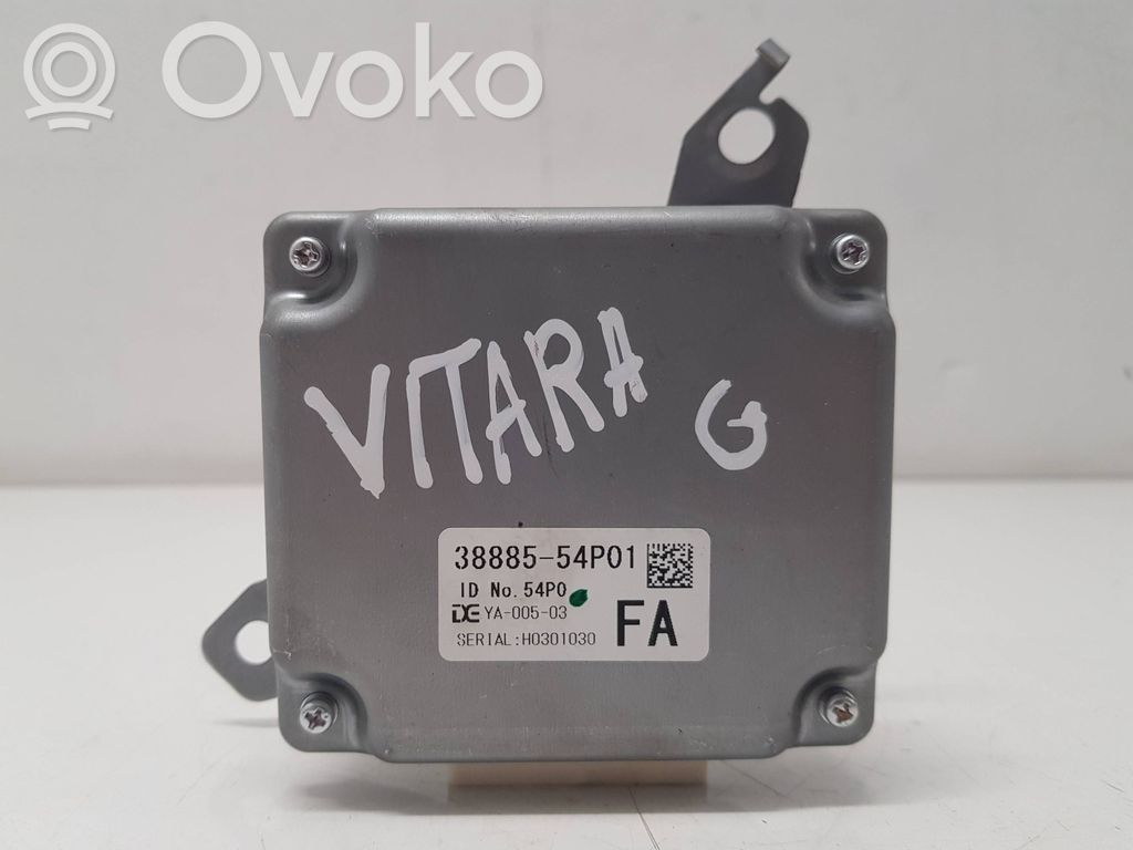 Suzuki Vitara (LY) Other control units/modules 
