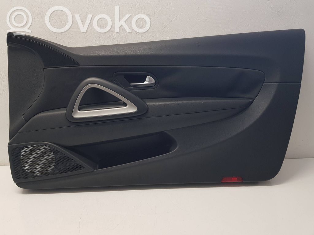 Volkswagen Scirocco Front door card panel trim 
