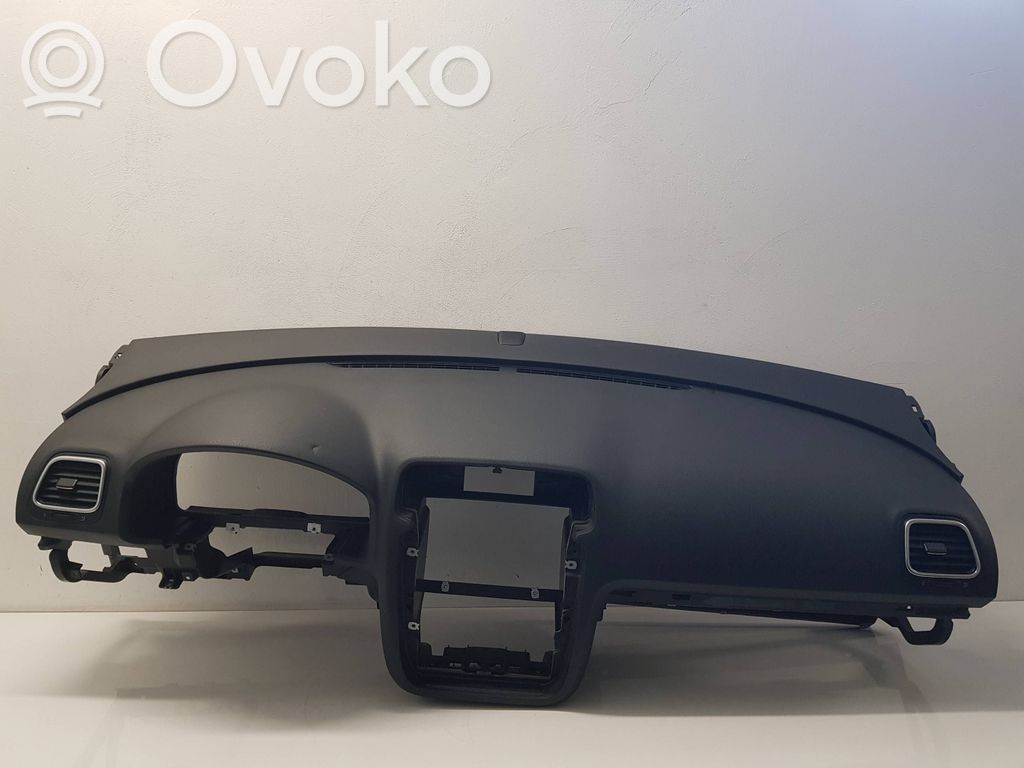 Volkswagen Scirocco Dashboard 