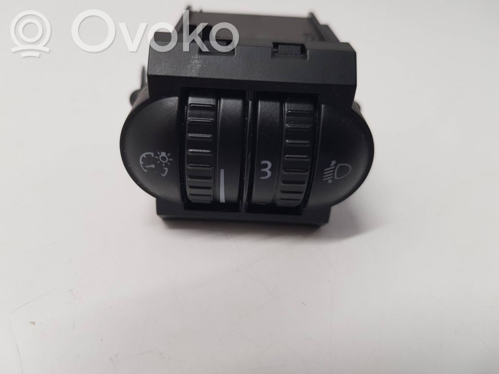 Headlight level height control switch   1K8941333