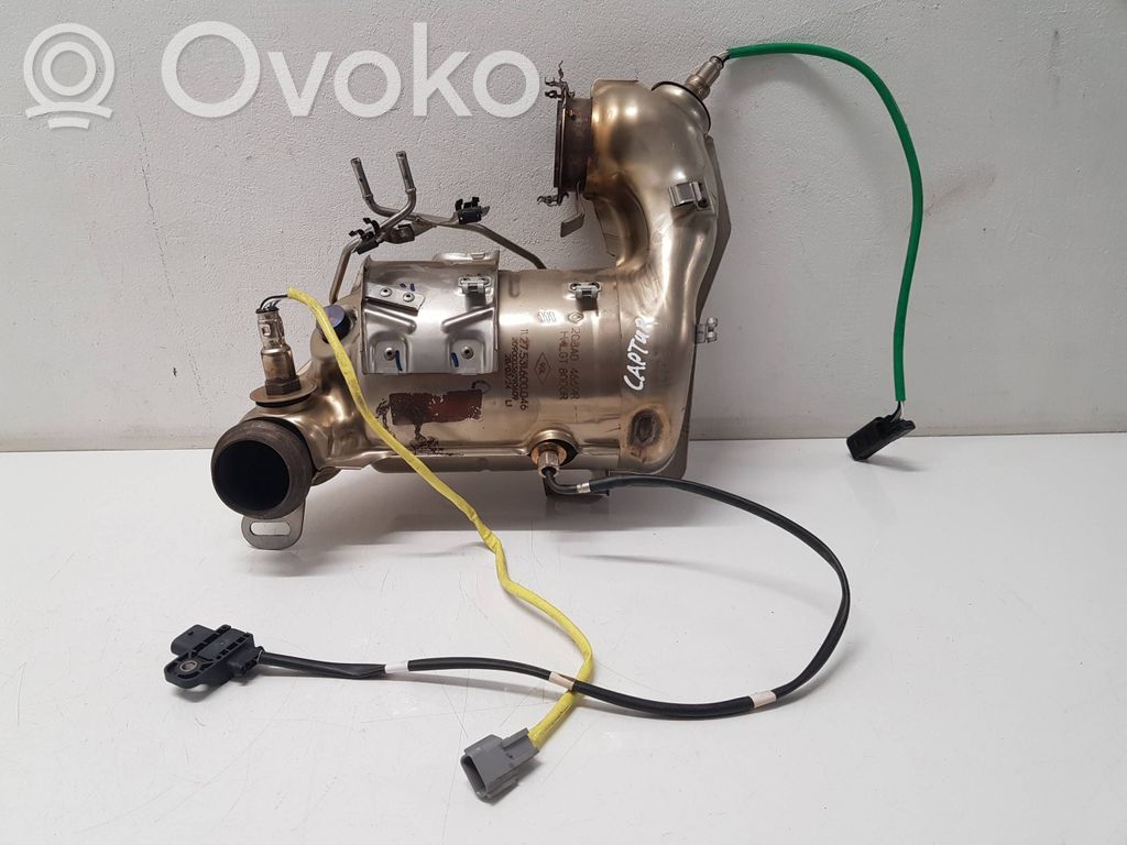 Filtr cząstek stałych Katalizator / FAP / DPF   208A04669R,HMLGT8000R,HMLGT,226900947R