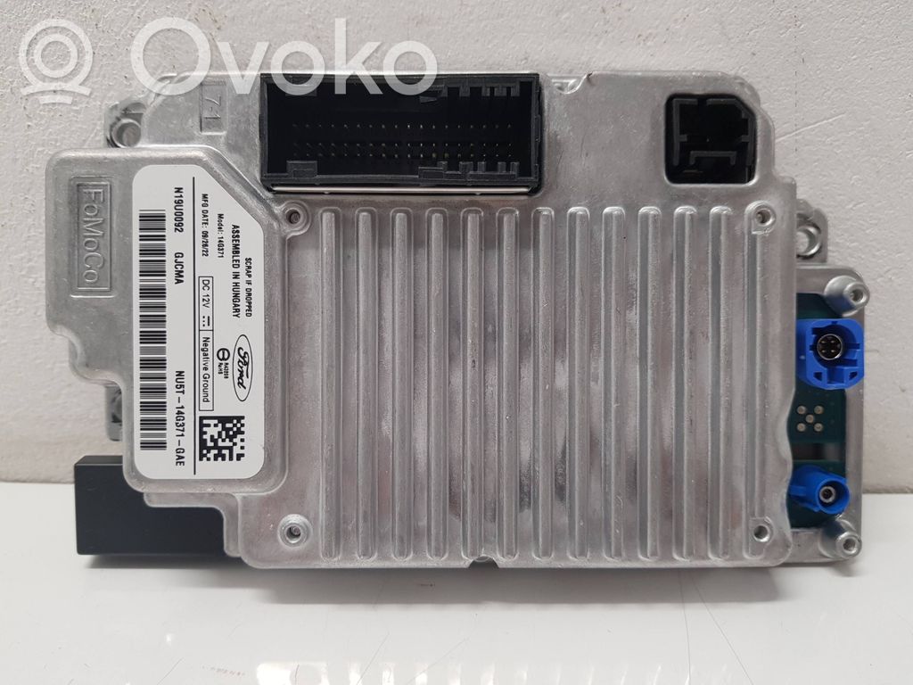 Ford Puma Other control units/modules 