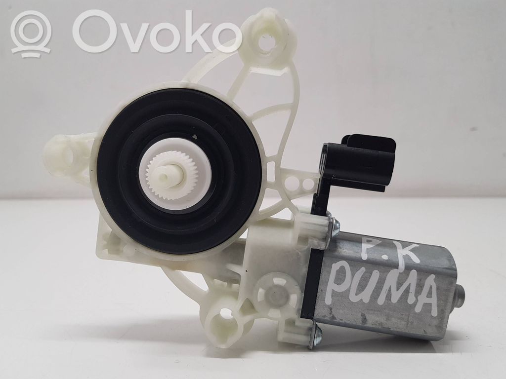 Ford Puma Silnik regulatora szyby drzwi przednich 