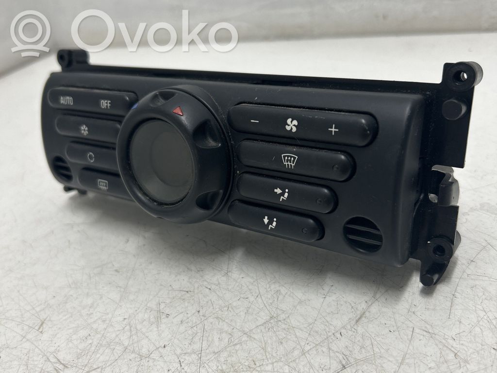 Mini One - Cooper R50 - 53 Climate control unit 