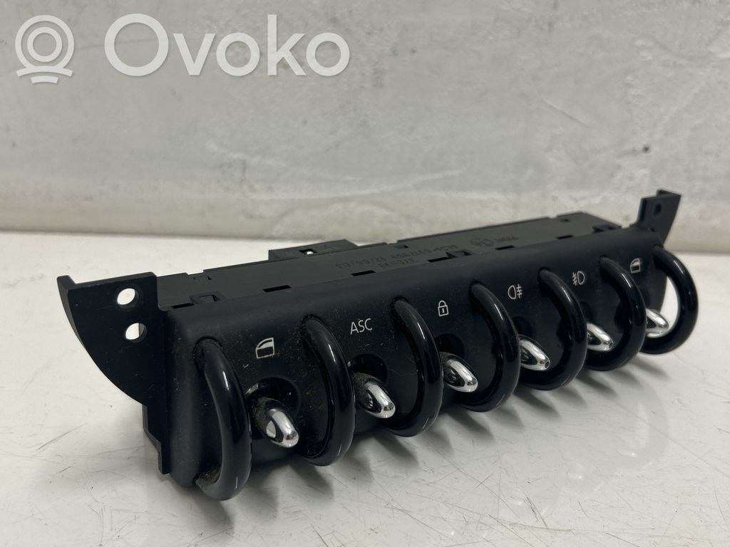 Mini One - Cooper R50 - 53 Electric window control switch 