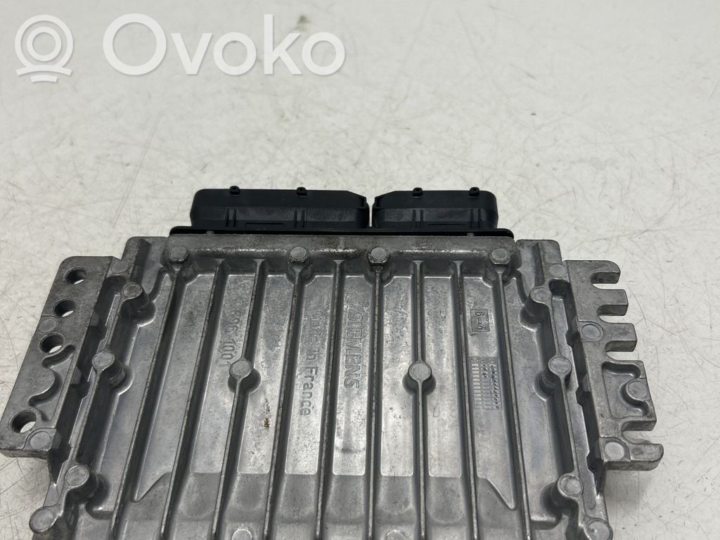 Mini One - Cooper R50 - 53 Engine control unit/module 
