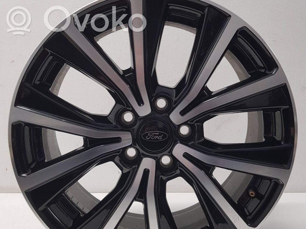Ford Puma Felgi aluminiowe R17 