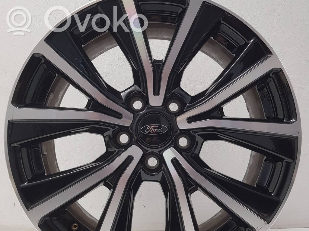 Ford Puma Felgi aluminiowe R17 
