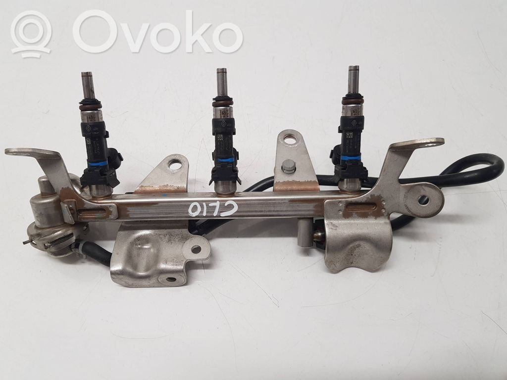 Renault Clio IV Rampă alimentare injectoare 