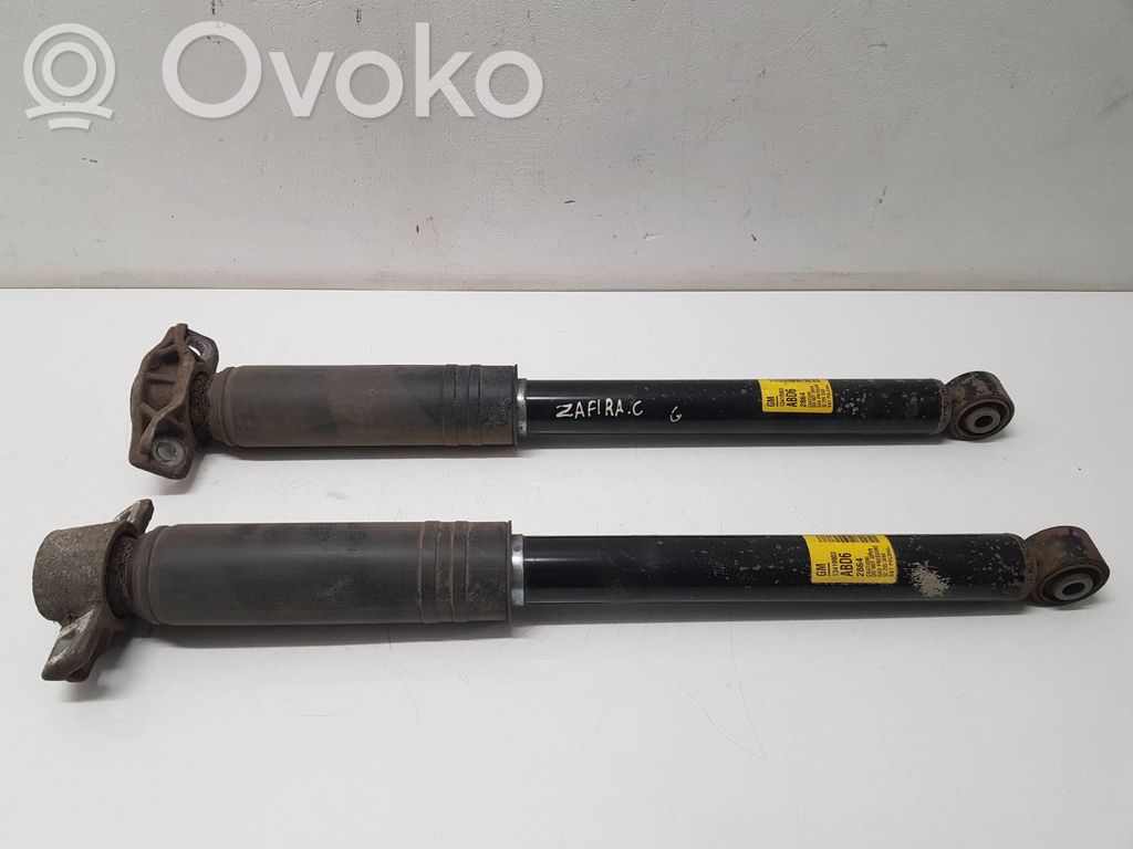 Opel Zafira C Amortizor spate 