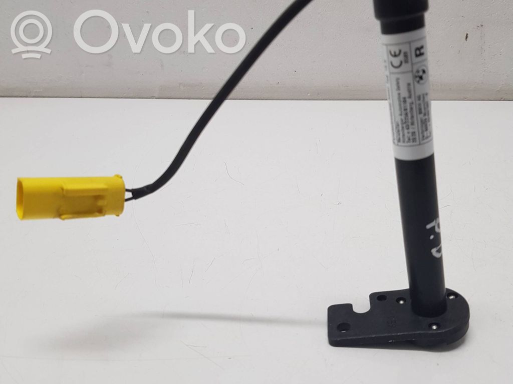 BMW 2 F45 Attuatore Airbag Cofano Pedonale 