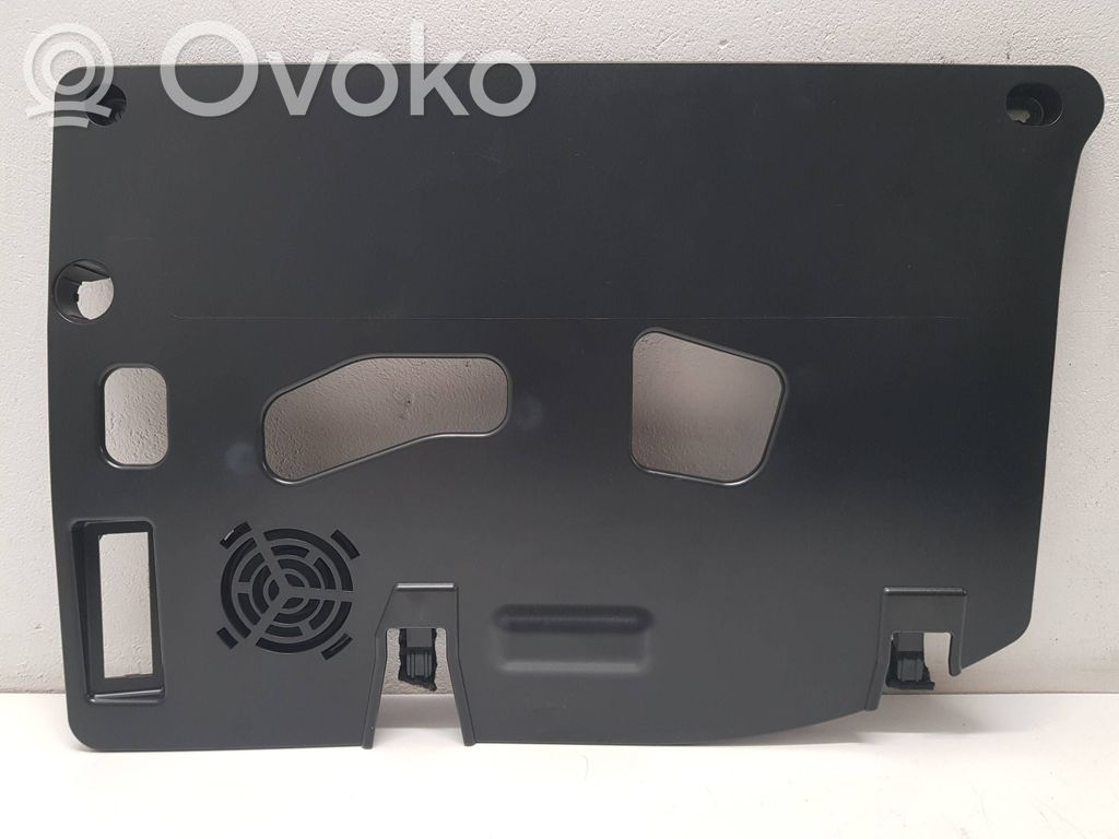 BMW 2 F45 Rivestimento pannello inferiore del cruscotto 