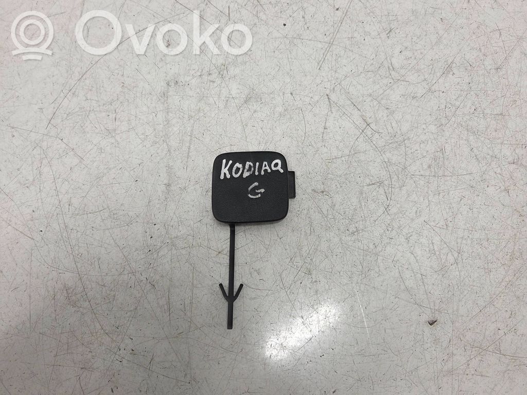 Skoda Kodiaq Tappo/coprigancio di traino paraurti posteriore 
