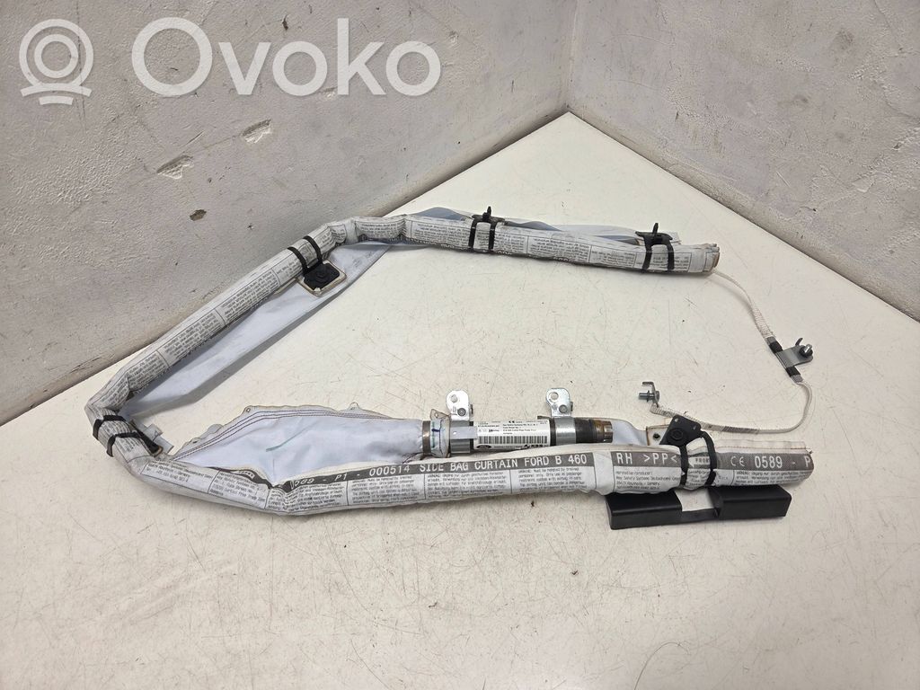 Ford Turneo Courier Kopfairbag 