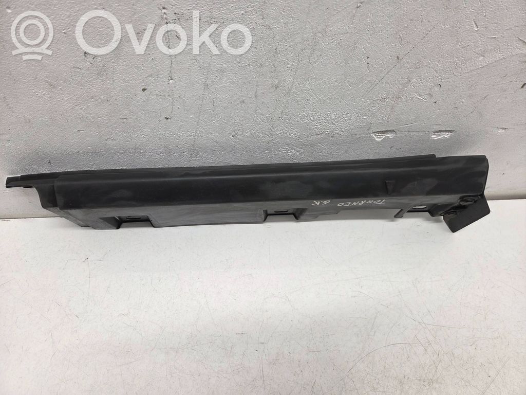 Ford Turneo Courier Front sill (body part) 