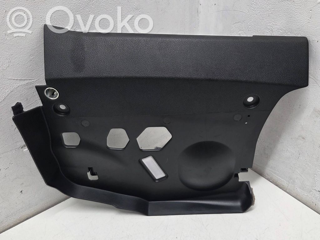 BMW 3 F30 F35 F31 Element deski rozdzielczej / dół 
